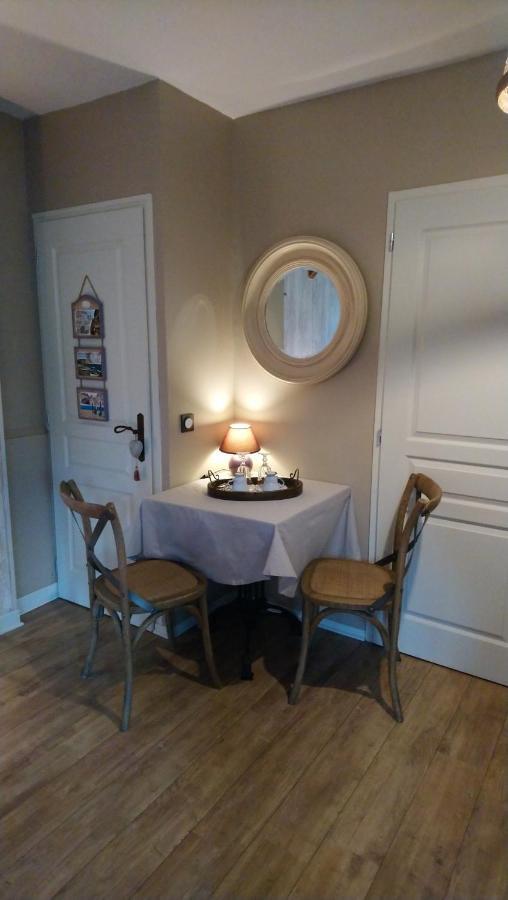 L'Escapade Bed & Breakfast Foulbec Dış mekan fotoğraf