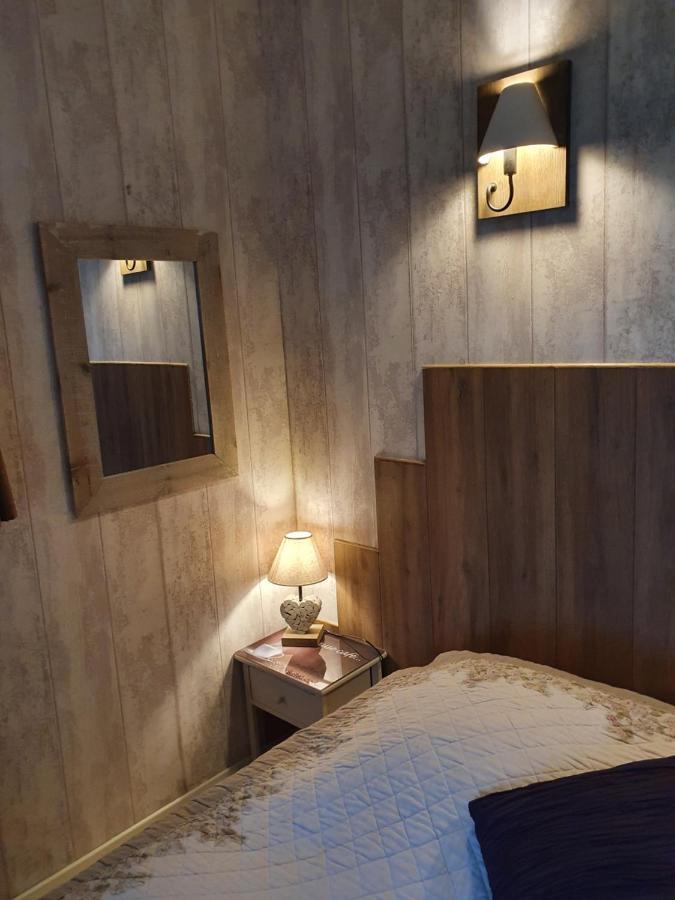 L'Escapade Bed & Breakfast Foulbec Dış mekan fotoğraf