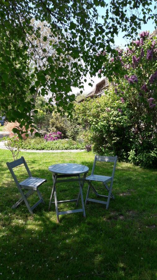 L'Escapade Bed & Breakfast Foulbec Dış mekan fotoğraf